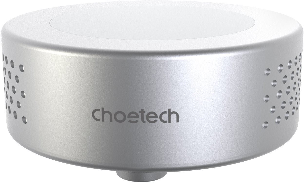 ChoeTech Refrigeration Magsafe Wireless Charger Silver Kabelloses...