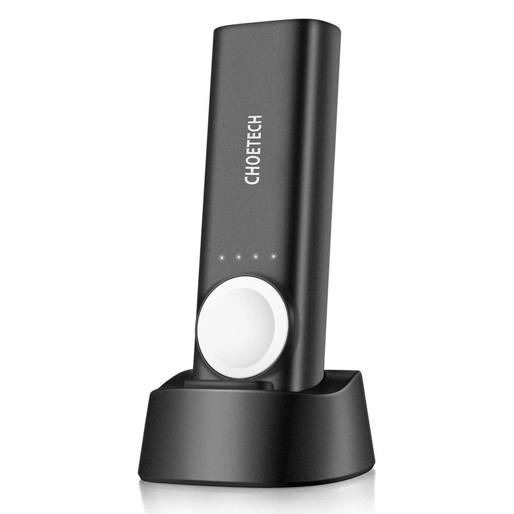 Choetech MFi Power Bank for Apple Watch Nabíjačka na hodinky