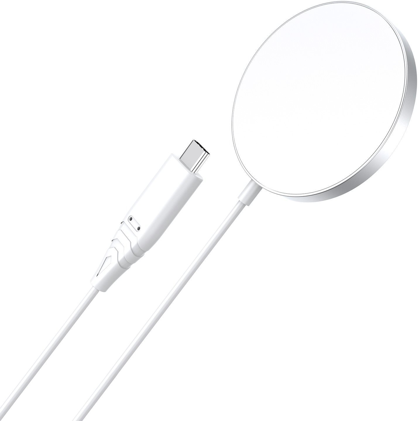 ChoeTech 15W Removable Wireless Magnetic Charger for iPhone12/13/14...
