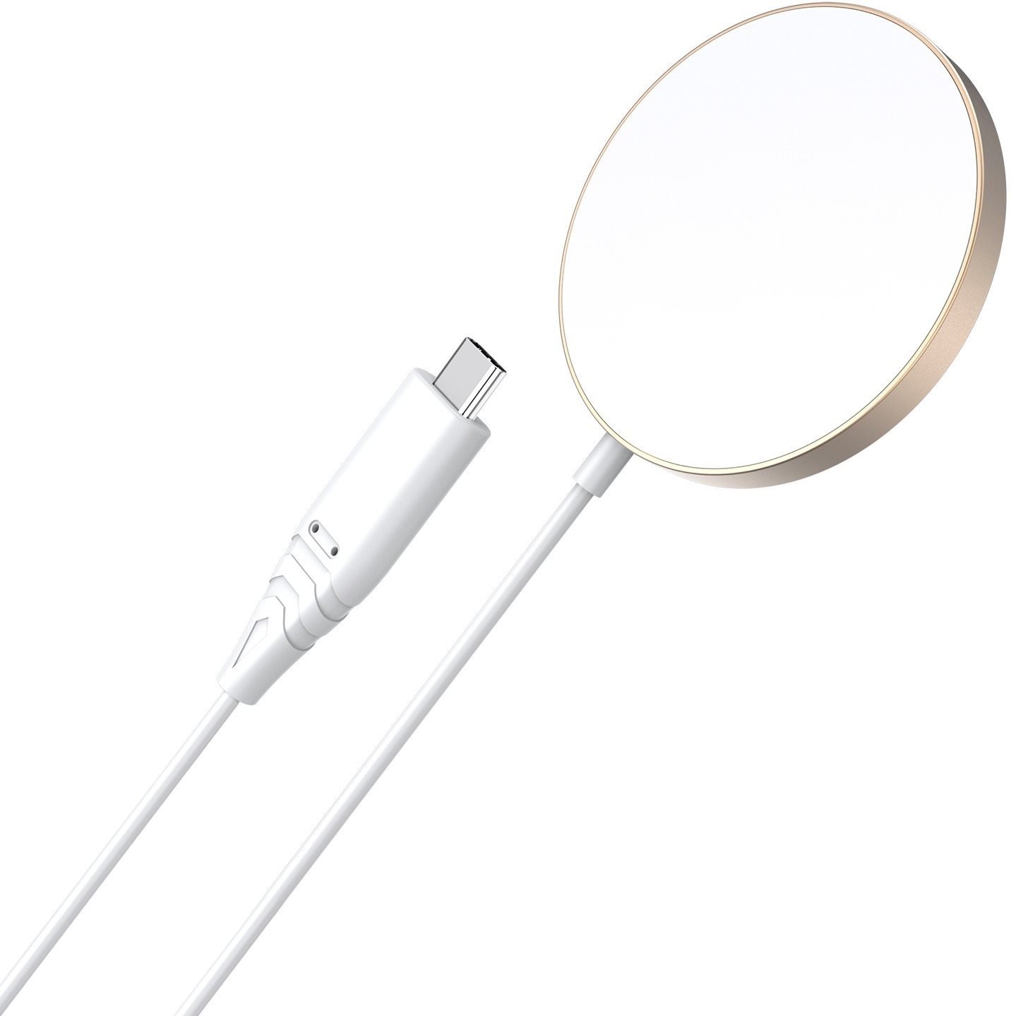 ChoeTech 15W Removable Wireless MagSafe Charger for iPhone12/13/14,...
