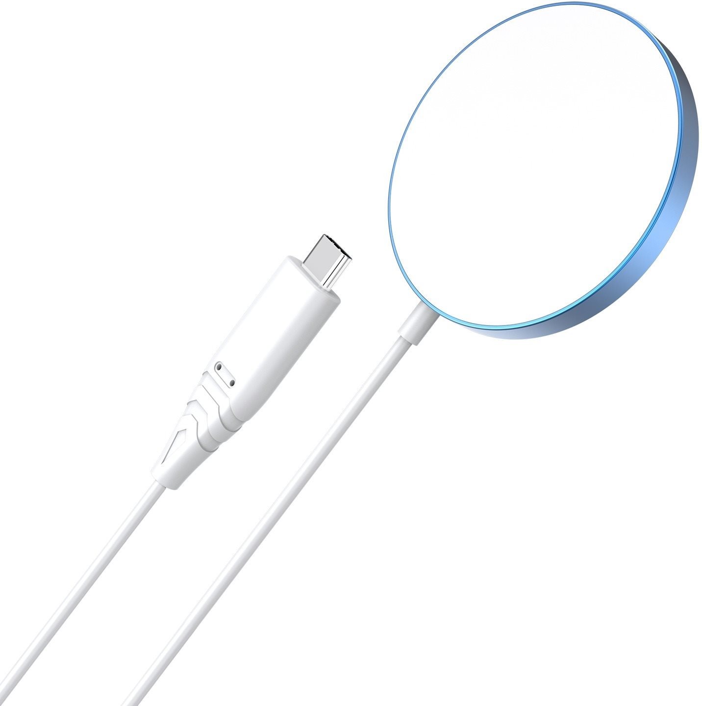 ChoeTech 15W Removable Wireless MagSafe Charger for iPhone12/13/14,...
