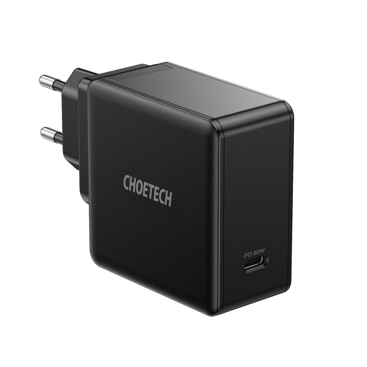 ChoeTech USB-C PD 60W Fast Charger AC Adapter