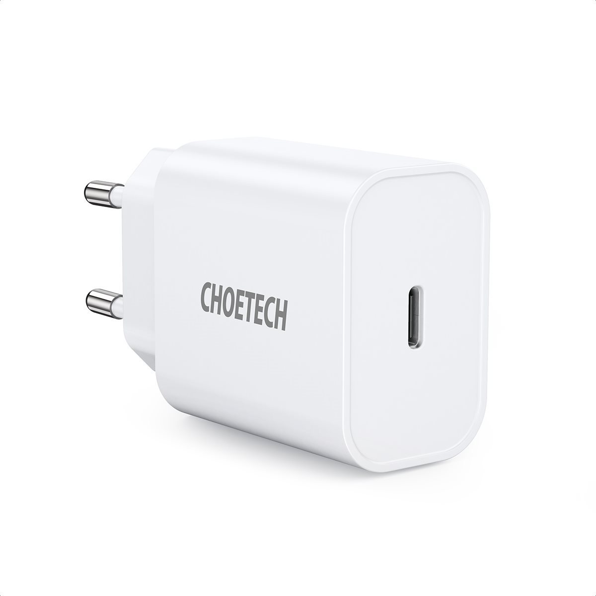 ChoeTech USB-C PD 20W Fast Charger AC Adapter