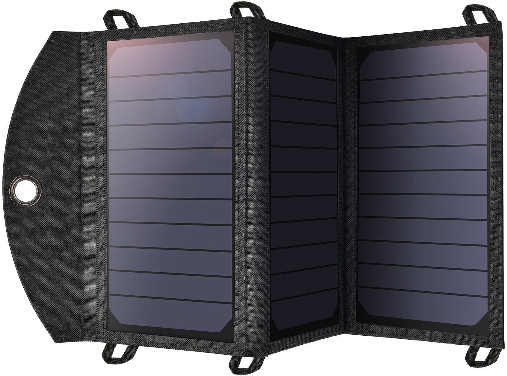 ChoeTech 19W Foldable Solar Charger Solarpanel