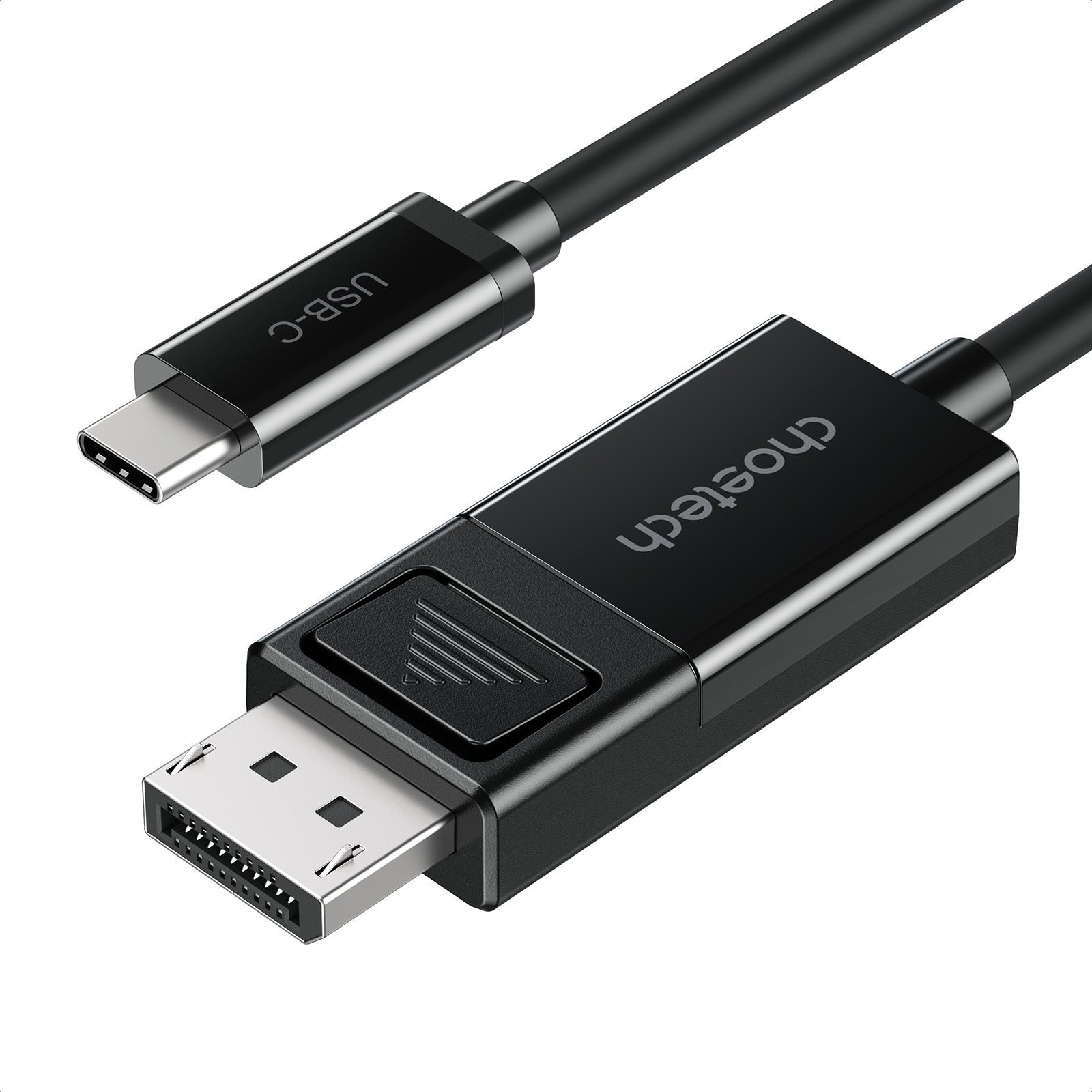 ChoeTech Type-C (USB-C) to DisplayPort (DP) 8K Duplex Transmission...