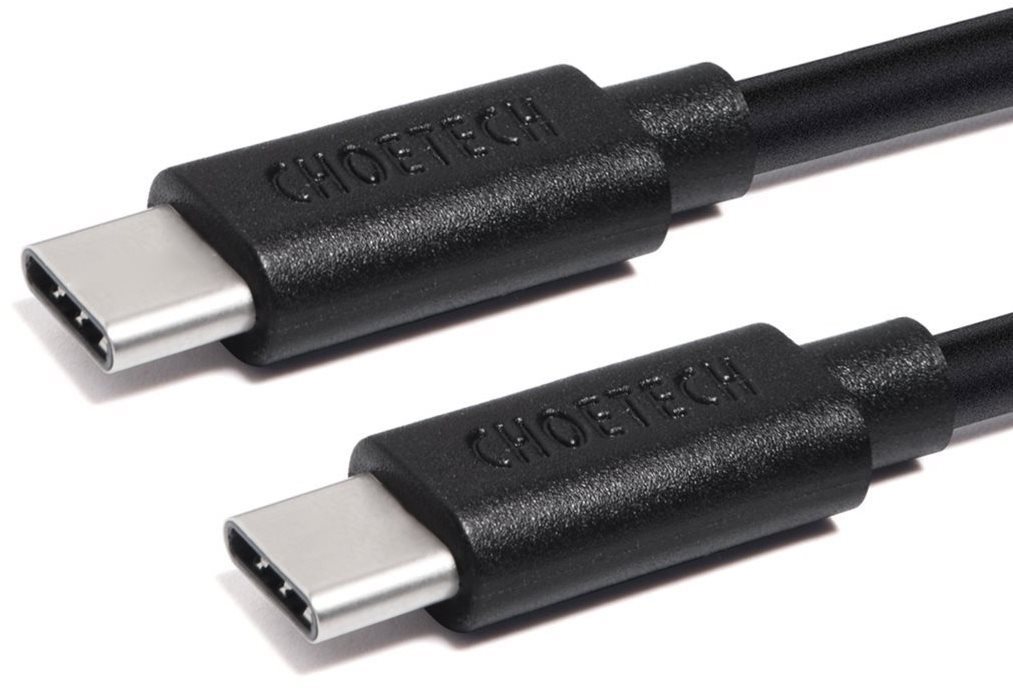 ChoeTech Type-C (USB-C  USB-C) Cable, 0.5m Data Cable