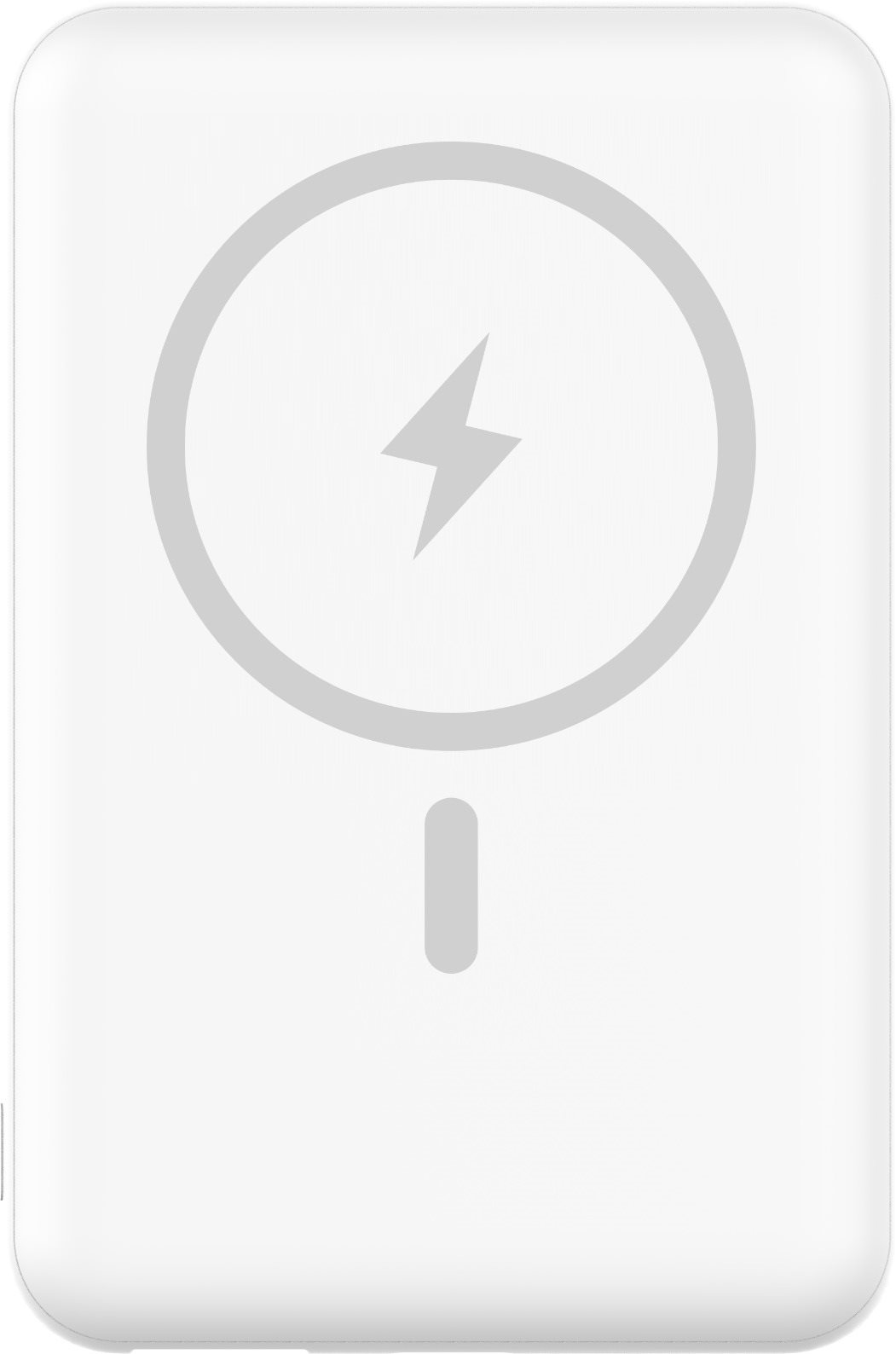 ChoeTech 5000mAh Magnet Wireless Power Bank for iPhone 12/13/14...