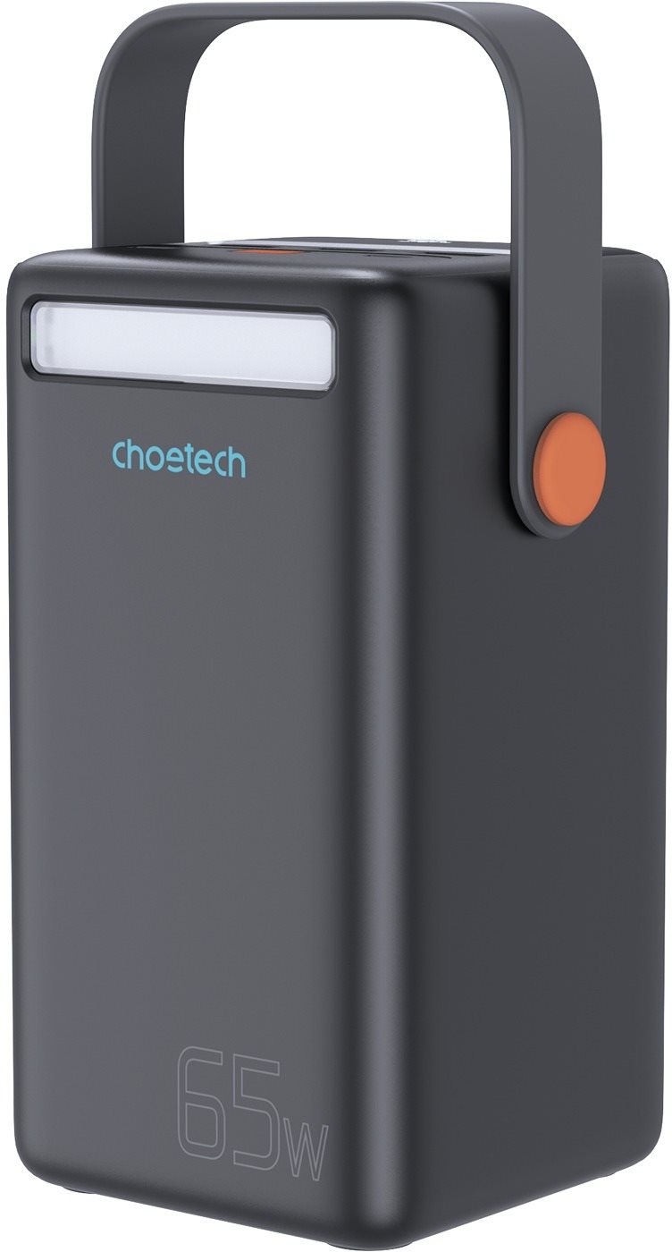 ChoeTech 50 000 mAh PD65W power bank Powerbank