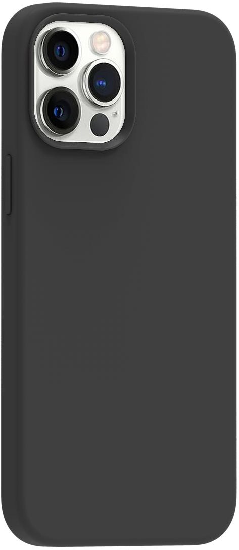 ChoeTech Magnetic Mobile Phone Case for iPhone 12 / 12 Pro Black...