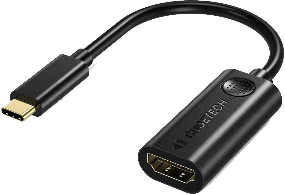 CHOETECH USB-C auf HDMI Adapter - 0,2 m Adapter