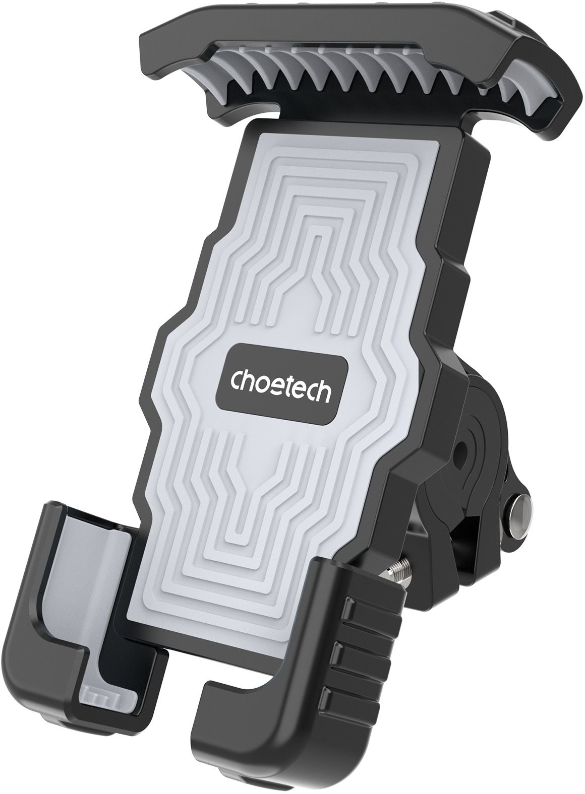ChoeTech Bicycle adjustable Stand for mobile-white Držiak na mobil