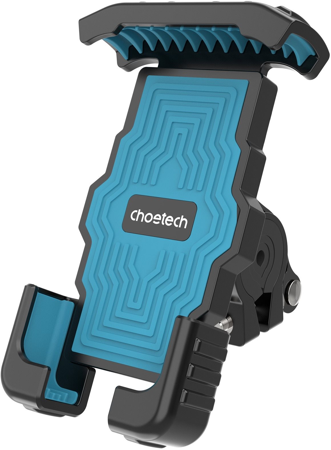 ChoeTech Bicycle adjustable Stand for mobile blue Držiak na mobil