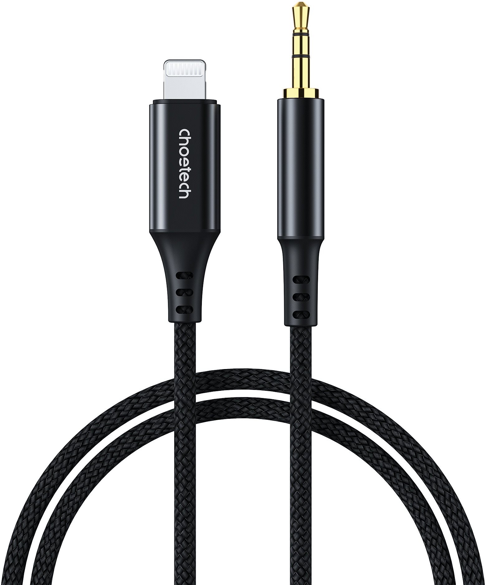 ChoeTech Lightning to 3.5mm Male Audio Cable, 1m Audio kábel