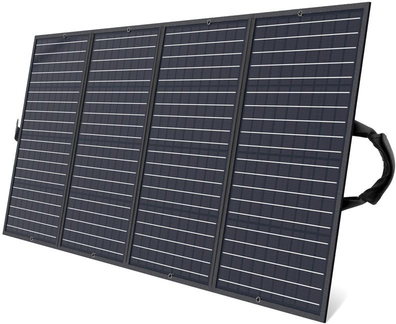 Choetech 160W Solar Panel Charger Napelem