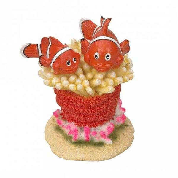 Ebi Clownfish 5 11 × 7 × 8 cm Dekorácia do akvária