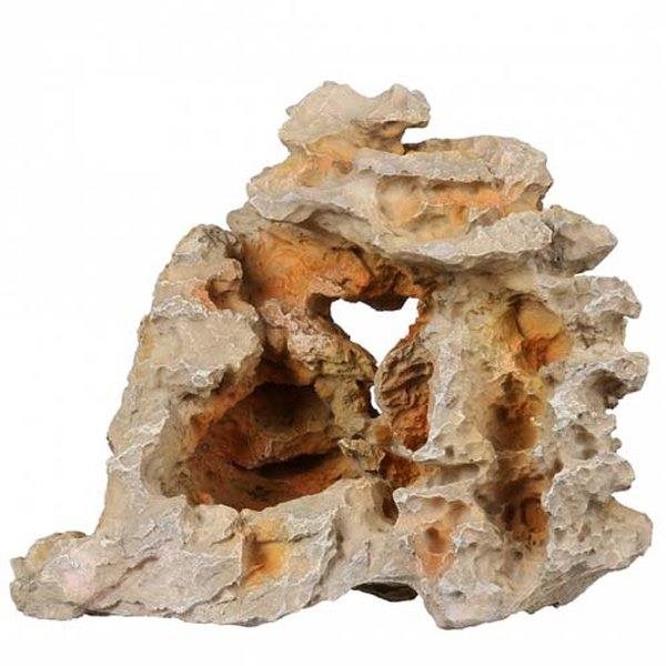 Ebi Crag 28,5 × 19,5 × 24 cm Dekorácia do akvária