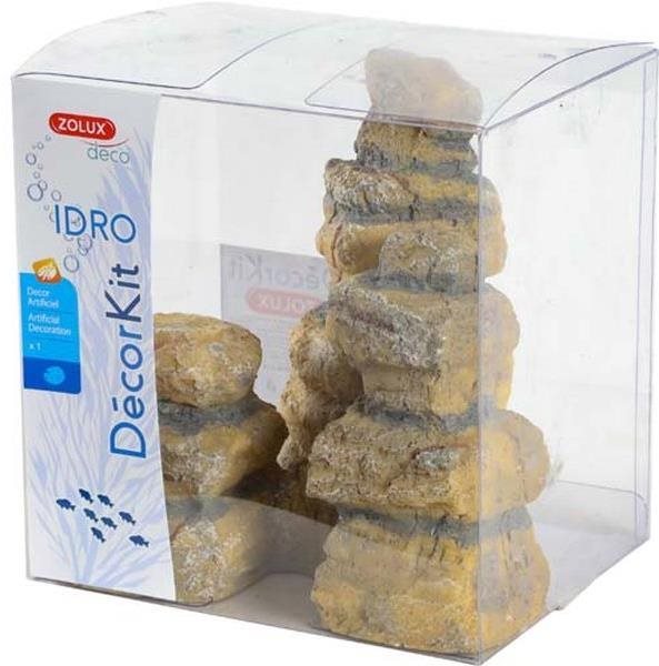 Zolux Idro kit Grand Canyon S 13 × 10 × 13,5 cm Dekorácia do akvária