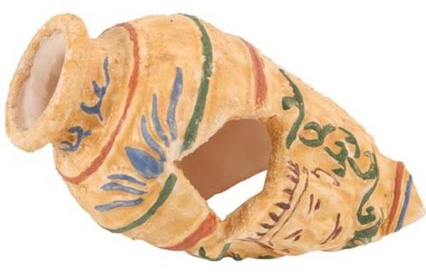 Zolux Hieroglyphs Amphora 9,5 × 6 × 6 cm Dekorácia do akvária