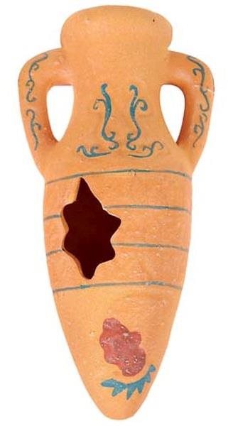 Zolux Amphora Egypt 20 cm Dekorácia do akvária