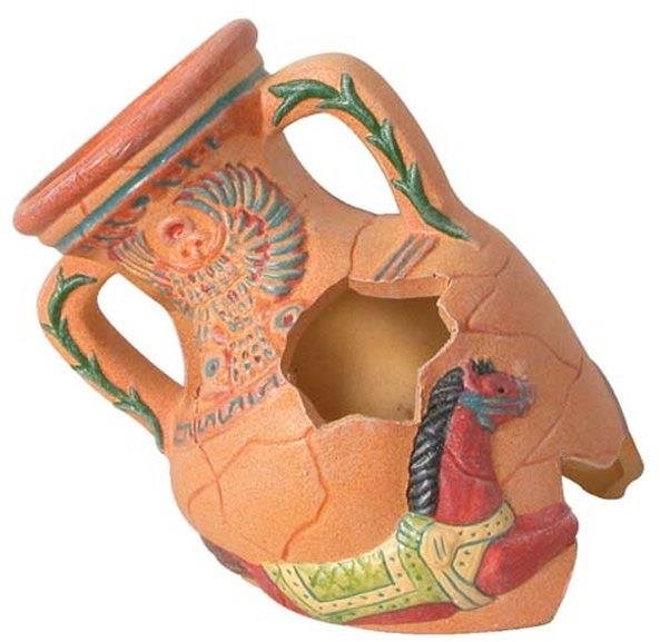 Zolux Amphora 19 cm Dekorácia do akvária