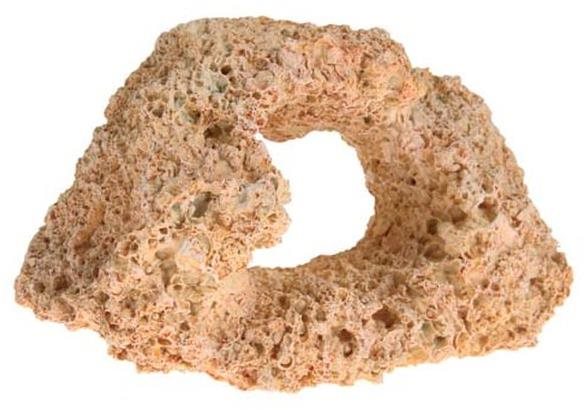 Zolux Calcic Rock M 18,5 × 7,5 × 10 cm Dekorácia do akvária