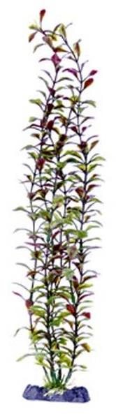 Penn Pla Blooming Ludwigia Red Super 45,5 cm Dekorácia do akvária