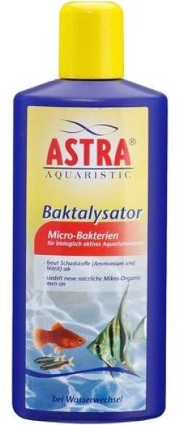 Astra Bactalysator Micro Bakterien 250 ml na 2500 l Starostlivosť o...