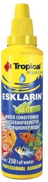Tropical Esklarin s Aloe Vera 50 ml na 150 l Starostlivosť o...