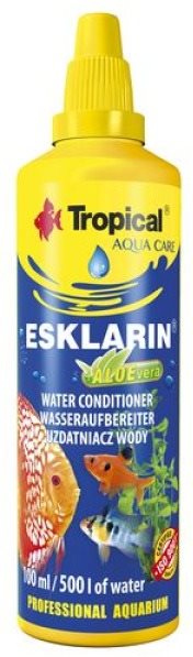 Tropical Esklarin s Aloe Vera 100 ml na 250 l Starostlivosť o...