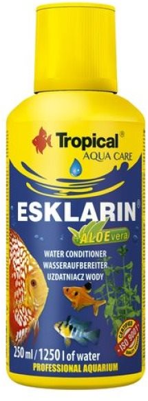 Tropical Esklarin s Aloe Vera 250 ml na 500 l Starostlivosť o...
