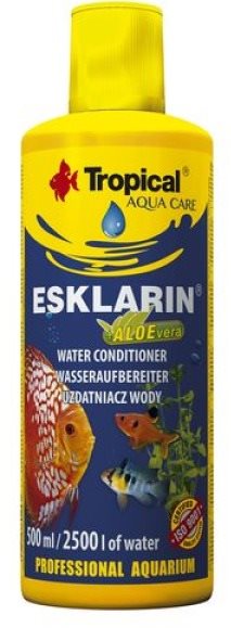 Tropical Esklarin s Aloe Vera 500 ml na 2500 l Starostlivosť o...