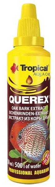 Tropical Querex 50 ml na 500 l Starostlivosť o akváriovú vodu