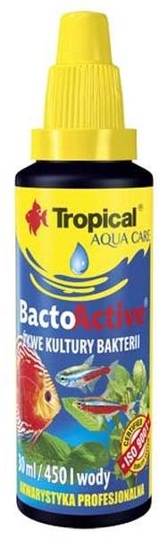 Tropical Bacto-Active Bactinin 30 ml na 450 l Starostlivosť o...