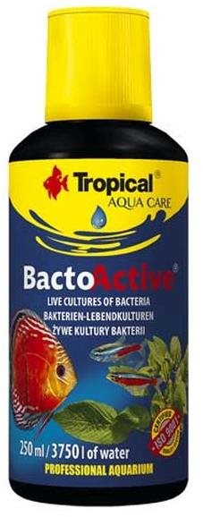 Tropical Bacto-Active Bactinin 250 ml na 3750 l Starostlivosť o...