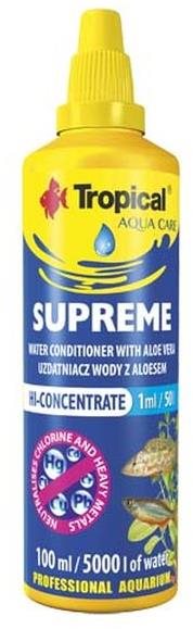 Tropical Supreme s aloe vera 100 ml na 5000 l Starostlivosť o...