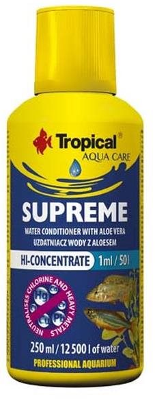 Tropical Supreme s aloe vera 250 ml na 12500 l Starostlivosť o...