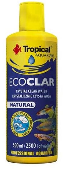 Tropical Ecoclar 500 ml Starostlivosť o akváriovú vodu