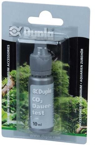 Dupla CO2 Long-term test Starostlivosť o akváriovú vodu