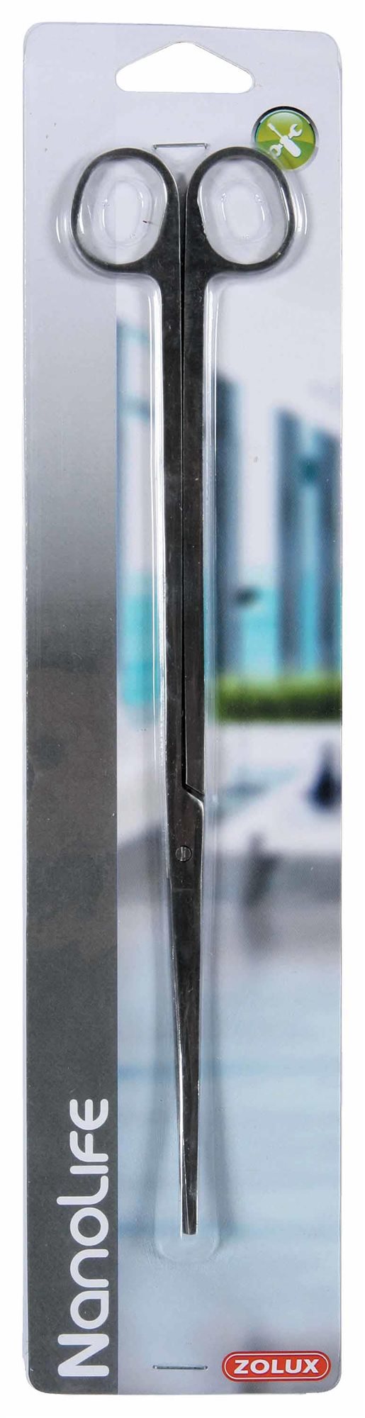 Zolux Nožnice 25 cm Akvaristické potreby