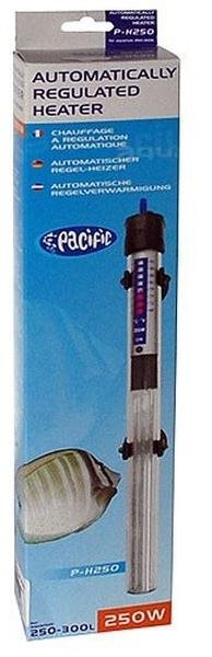 Pacific Ohrievač P-H 250 W 250 – 300 l Ohrievač do akvária