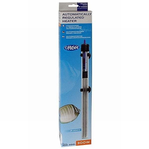Pacific Ohrievač P-H 300 W 300 – 400 l Ohrievač do akvária