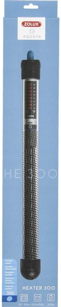 Zolux Ohrievač 300 W do 300 l Ohrievač do akvária