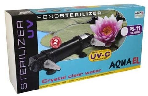 Aquael Sterilizer UV PS 11 11 W do filtra Extreme 8 Osvetlenie do...
