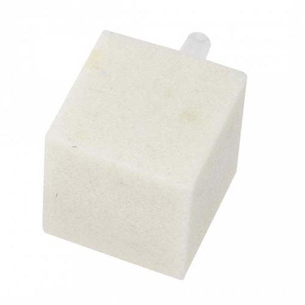 Ebi Vzduchovací kameň biely 25 × 25 × 25 mm Okysličovač do akvária