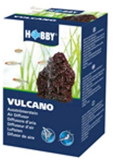 Hobby Vulcano vzduchovací kameň prírodný Okysličovač do akvária