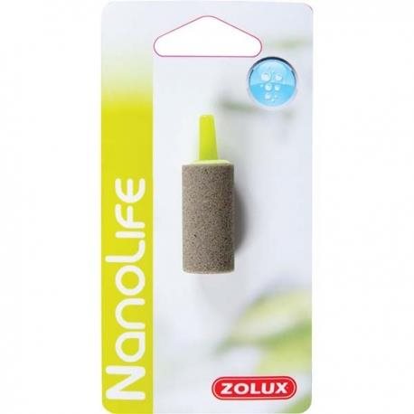 Zolux Vzduchovací kameň Cylinder 3 cm 1 ks Okysličovač do akvária