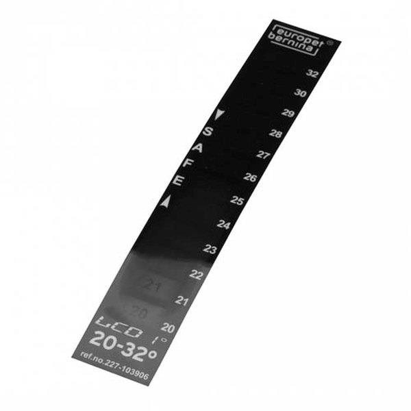 Ebi LCD teplomer Akvaristické potreby