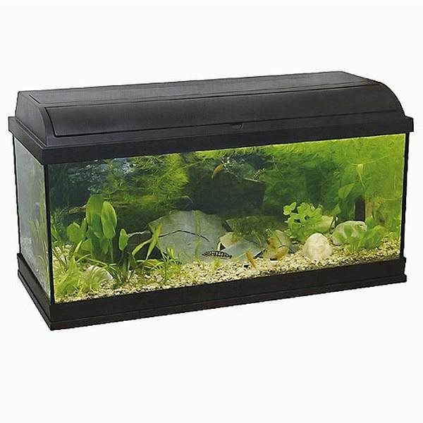Pacific 100 akvárium s výbavou 120 l 100 × 30 × 40 cm 30 W...
