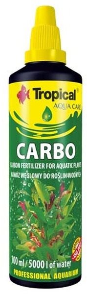 Tropical Tropical Carbo 100 ml Hnojivo do akvária