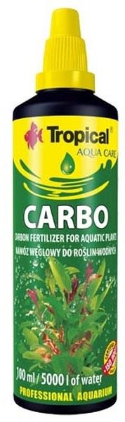 Tropical Tropical Carbo 500 ml Hnojivo do akvária